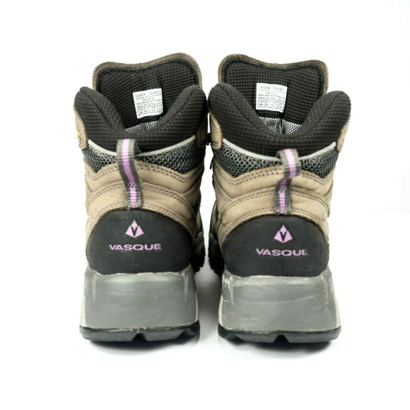 Vasque Breeze GTX Gore Tex Trail Hiking Mid Boots - Picture 6 of 8
